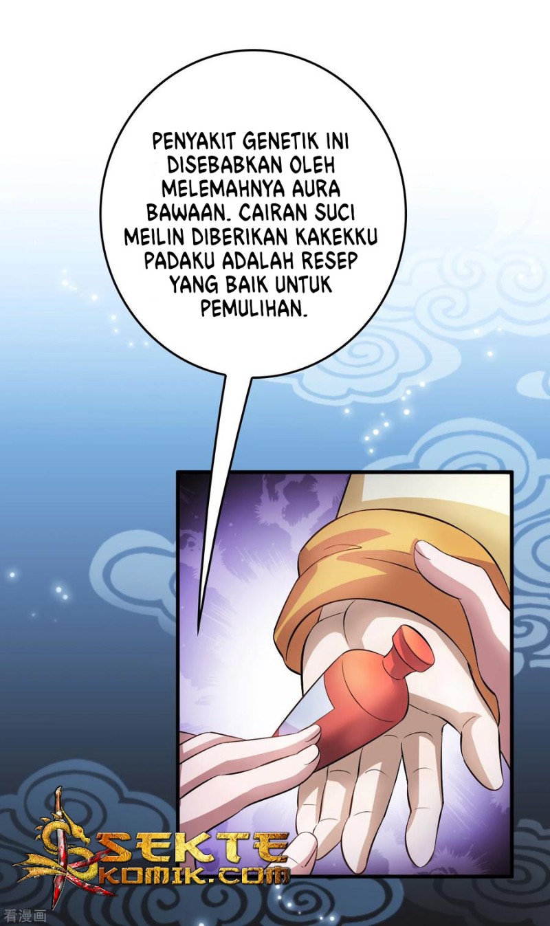 Outlander Tyrant Supplier Chapter 09 Gambar 13